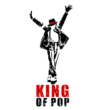 king of pop album